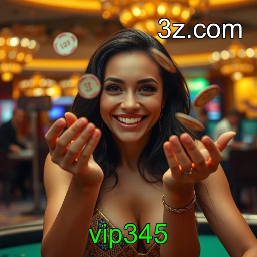 Experiência única de betting no site vip345 encanta usuários