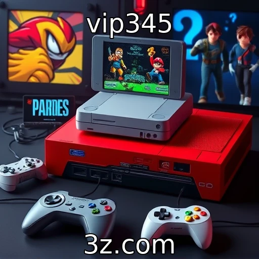 A evolução dos consoles na última década - vip345