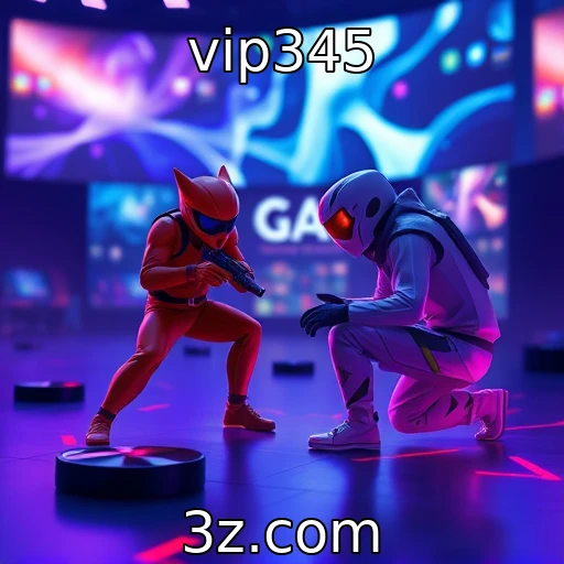 Tendências emergentes na tecnologia de jogos - vip345