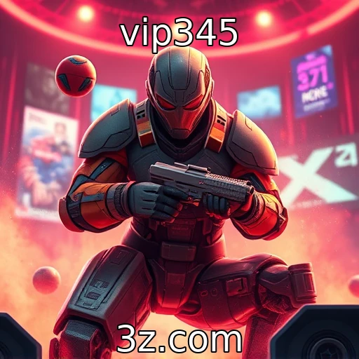 Tendências emergentes na tecnologia dos jogos - vip345