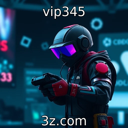 Tendências emergentes na indústria de jogos | vip345