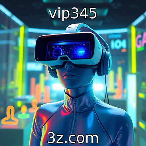 Tecnologias emergentes em realidade virtual e aumentada | vip345