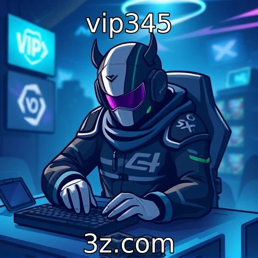 Expansão do eSports e seu impacto no mercado global | vip345