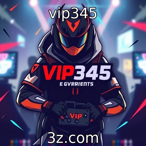 Esports se consolidam como fenômeno global : vip345