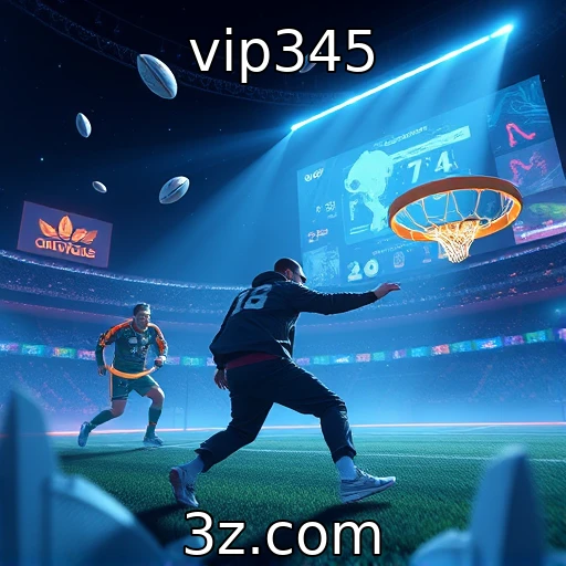 Tendências no design de jogos para aumentar a imersão - vip345