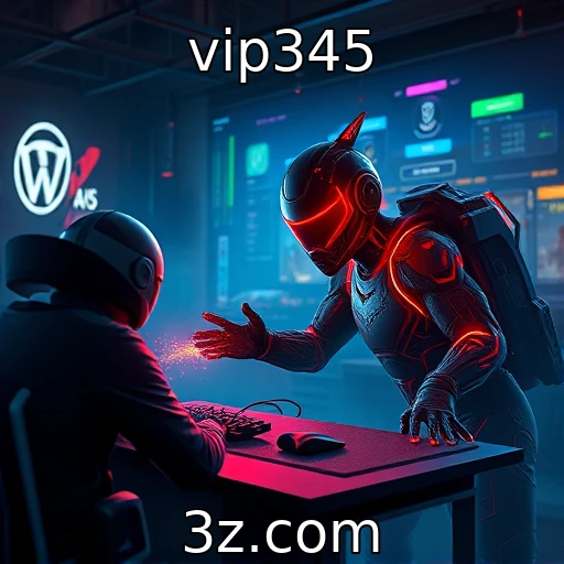 Evolução da tecnologia gráfica em jogos modernos | vip345