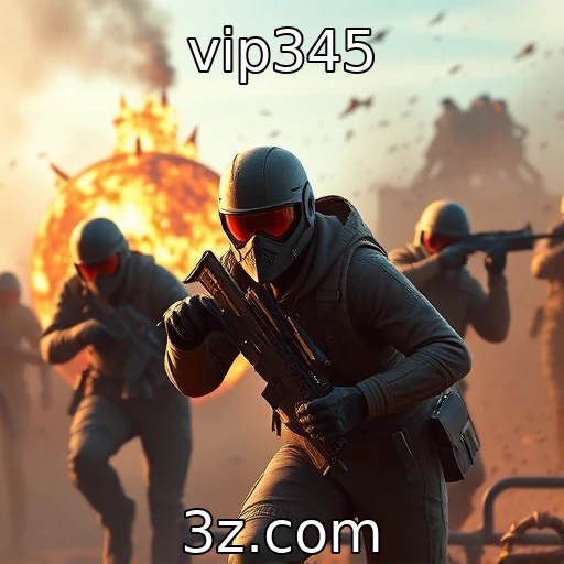 Tendências na evolução dos gráficos em jogos | vip345