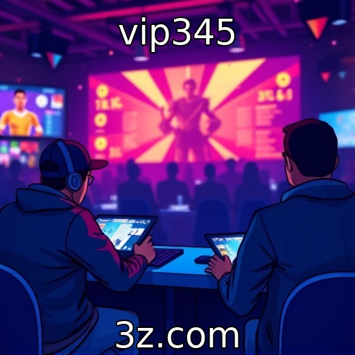 O impacto das microtransações em jogadores - vip345