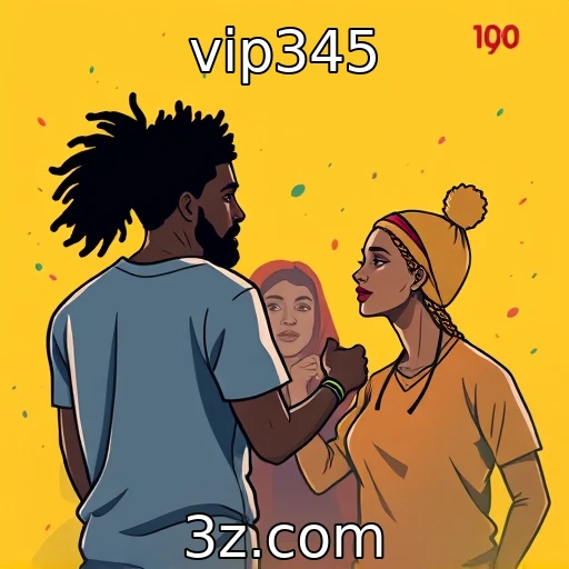 Aumento da inclusão em jogos com representatividade diversificada : vip345