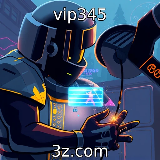 Desenvolvedores apostam em narrativas interativas para engajar jogadores - vip345