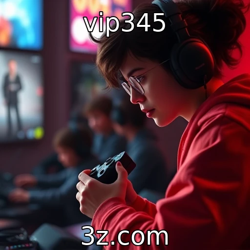 Inovação em narrativas interativas nos videogames modernos | vip345