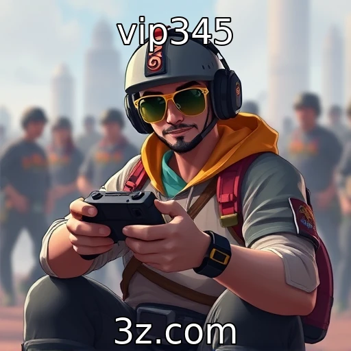 Impacto das microtransações na experiência dos jogadores - vip345