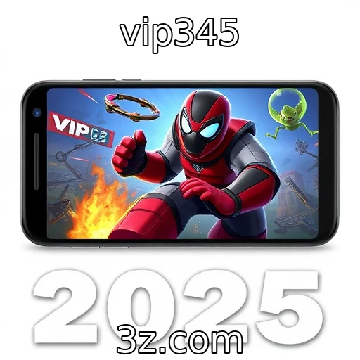 Tendências de jogos para dispositivos móveis em 2025 | vip345