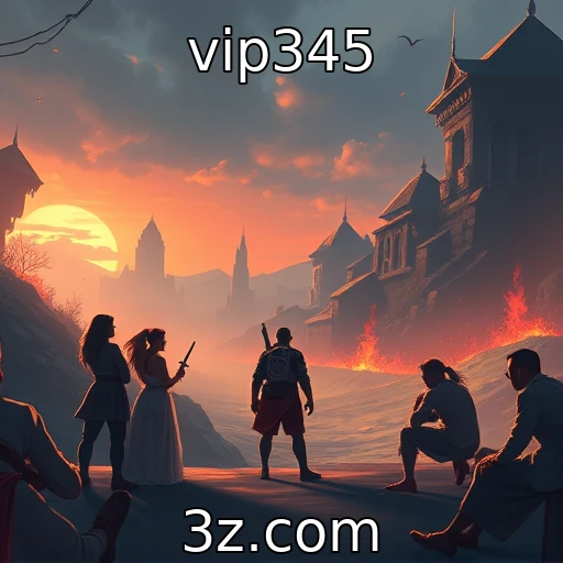 Importância da narrativa em jogos contemporâneos | vip345