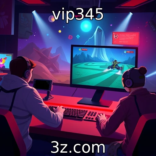 Tendências de jogos online para o futuro próximo : vip345