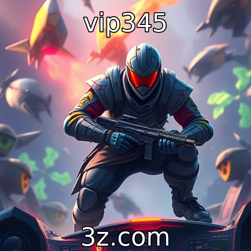 Inovações tecnológicas moldam a indústria de games - vip345